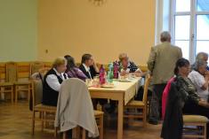 Setkání důchodců 19.10.2012