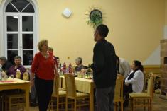 Setkání důchodců 19.10.2012