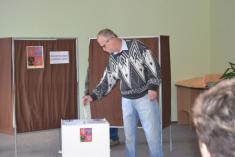 Volby do zastupitelstva 10.10.2014