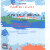 Ukliďme Bartultovice 31.3.2023