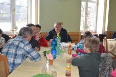 Setkání důchodců 16.3.2012
